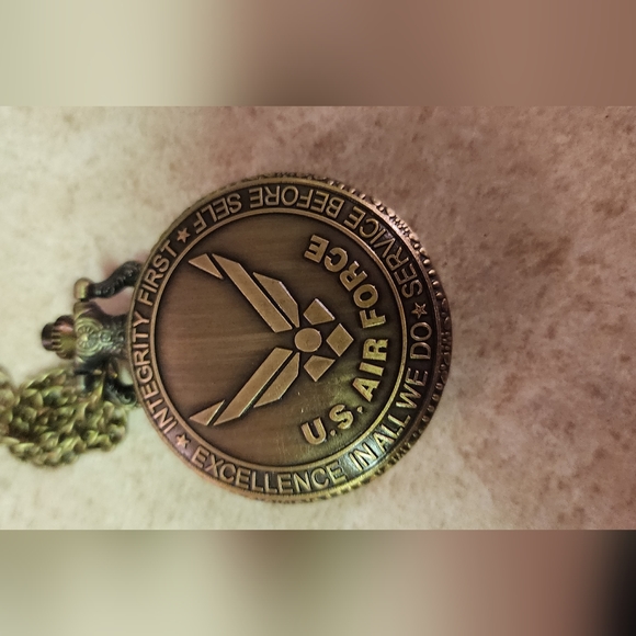 New Air force pocket watch - Picture 2 of 6